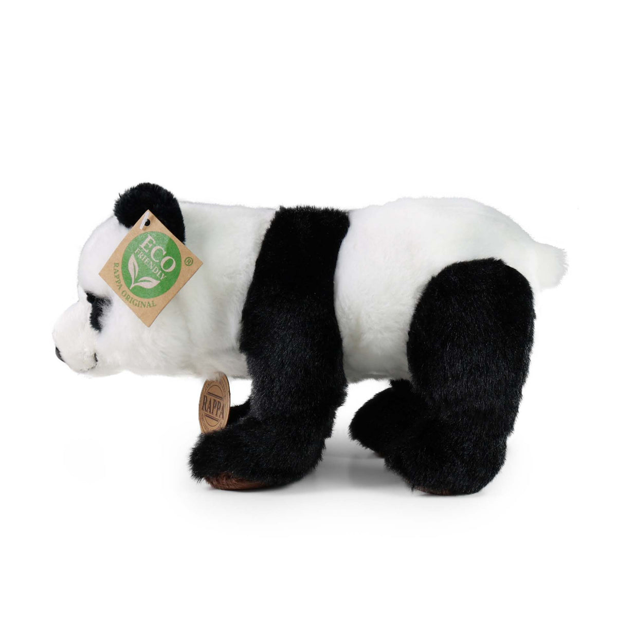 Plush panda 22 cm ECO-FRIENDLY
