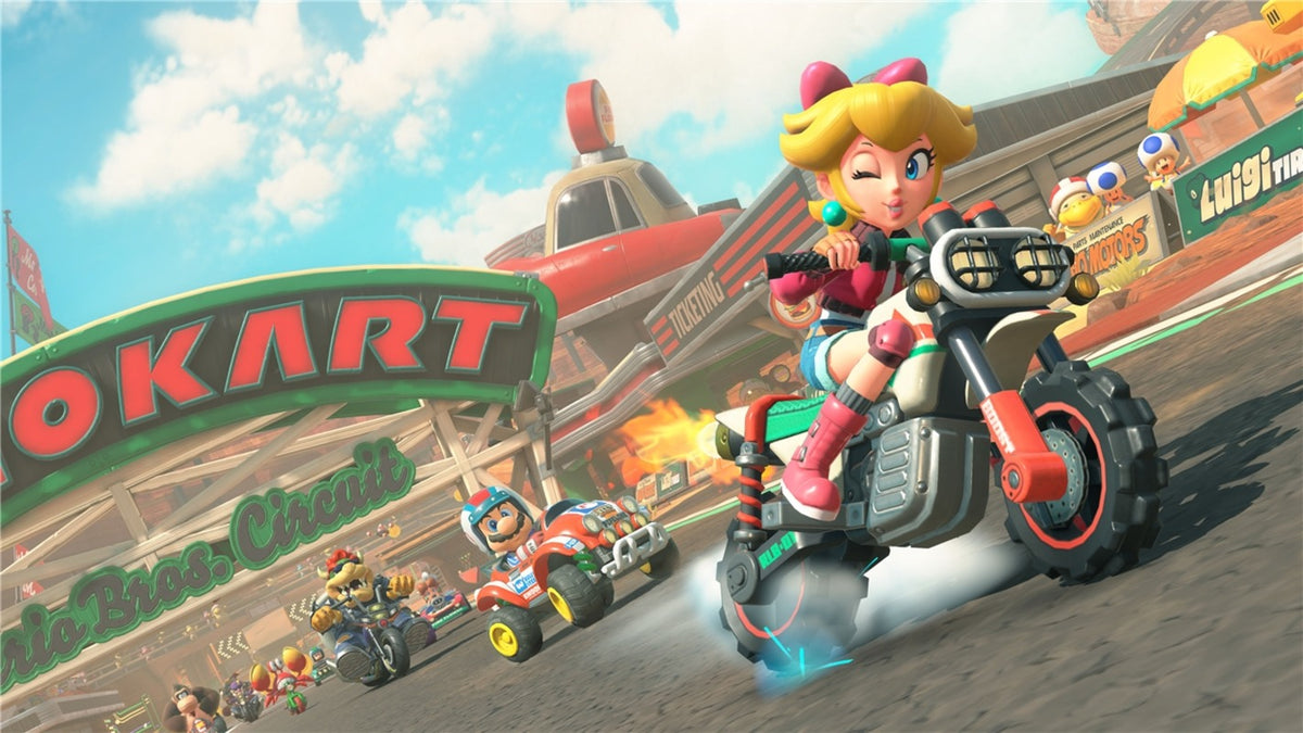 Mario Kart World (Nintendo Switch 2)