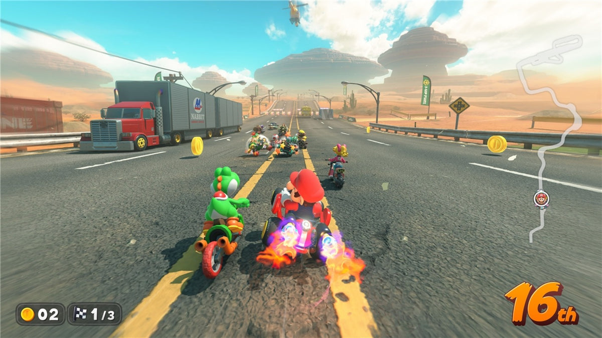 Mario Kart World (Nintendo Switch 2)
