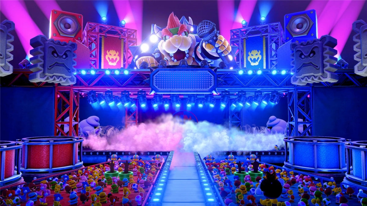 Super Mario Party Jamboree + Jamboree TV (Nintendo Switch 2)