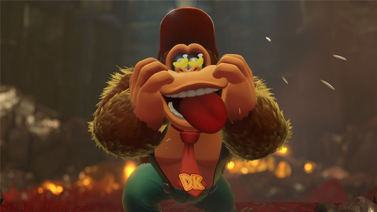 Donkey Kong Bananza (Nintendo Switch 2)