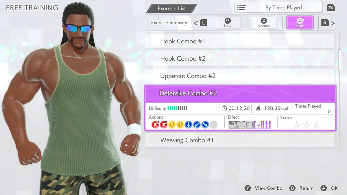 Fitness Boxing 3: Your Personal Trainer (Nintendo Switch)