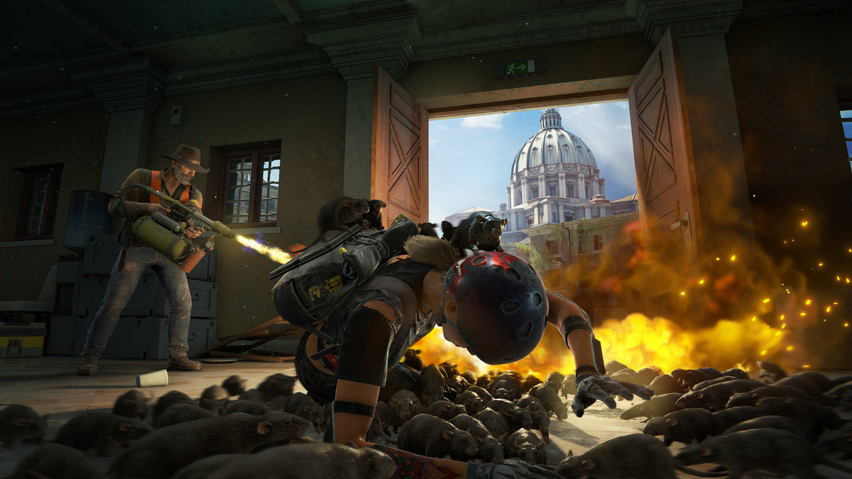 World War Z: Aftermath (PS5)