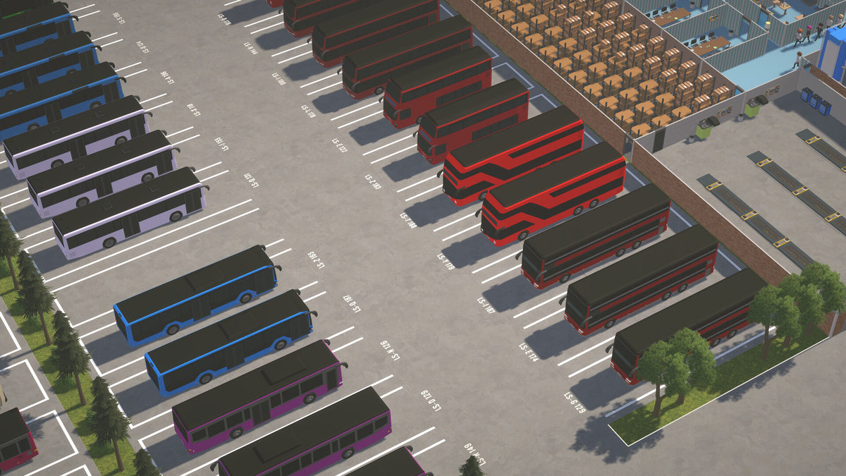 City Bus Manager (PS5) – Czech Subtitles