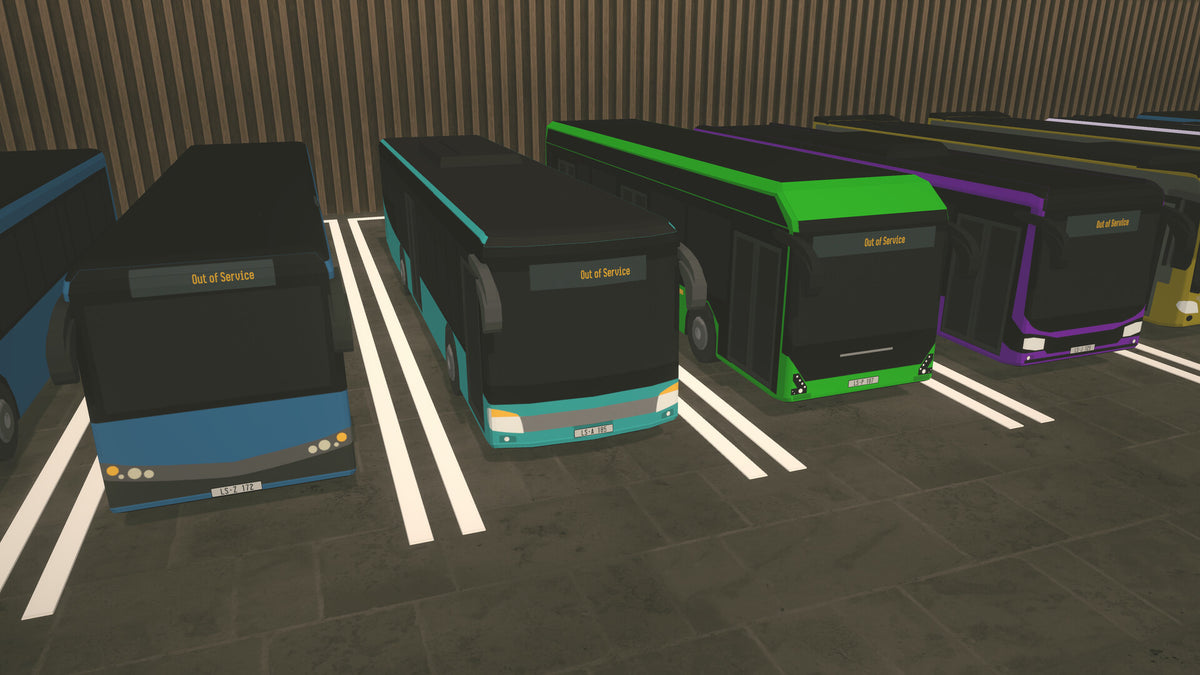 City Bus Manager (PS5) – Czech Subtitles