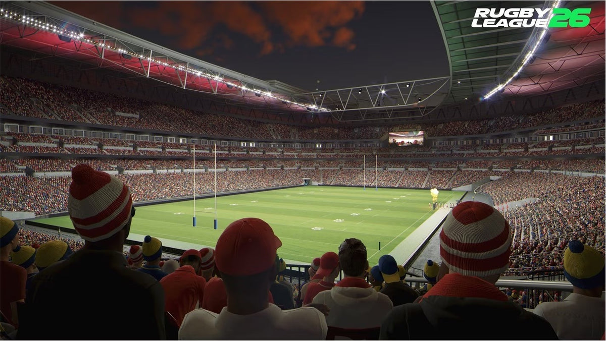 Rugby League 26 (PS5)