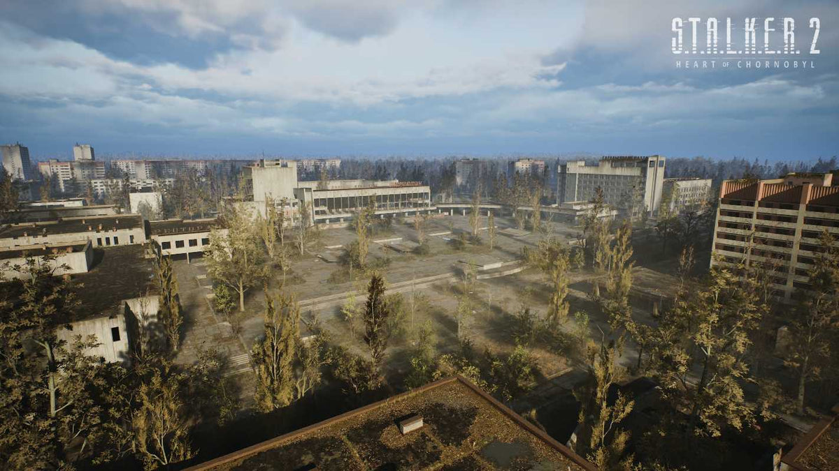 S.T.A.L.K.E.R. 2: Heart of Chornobyl – Day One Edition (PS5) – Czech Subtitles