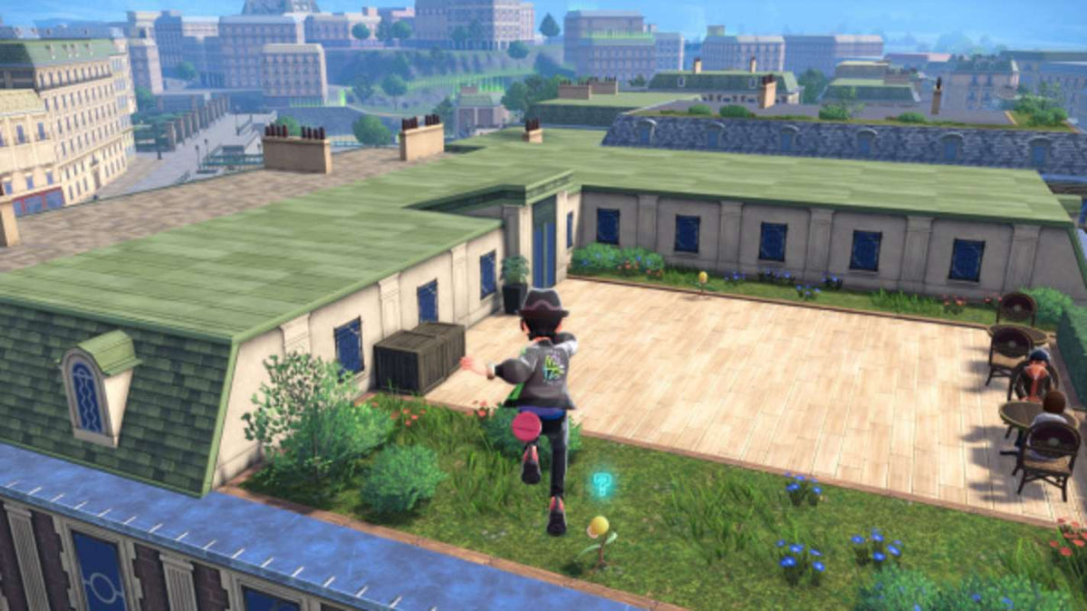 Pokémon Legends: Z-A (Nintendo Switch 2)