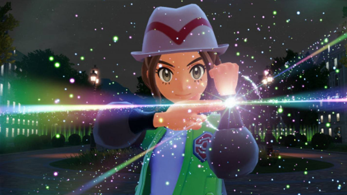 Pokémon Legends: Z-A (Nintendo Switch 2)