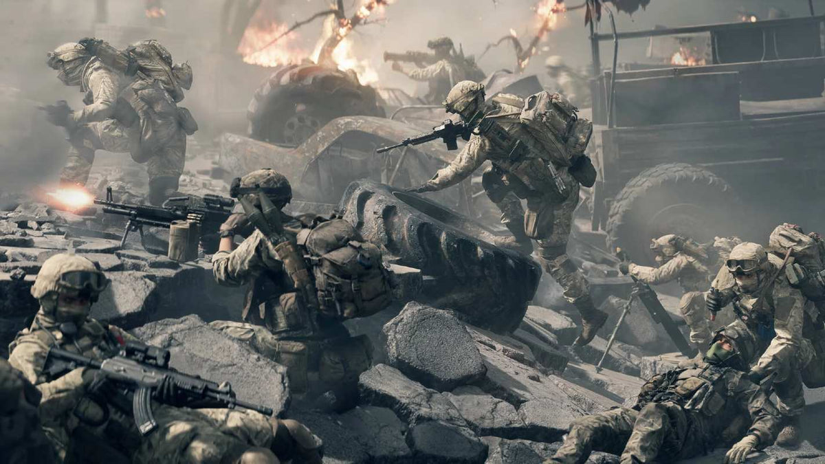 Battlefield 6 (Xbox Series X)