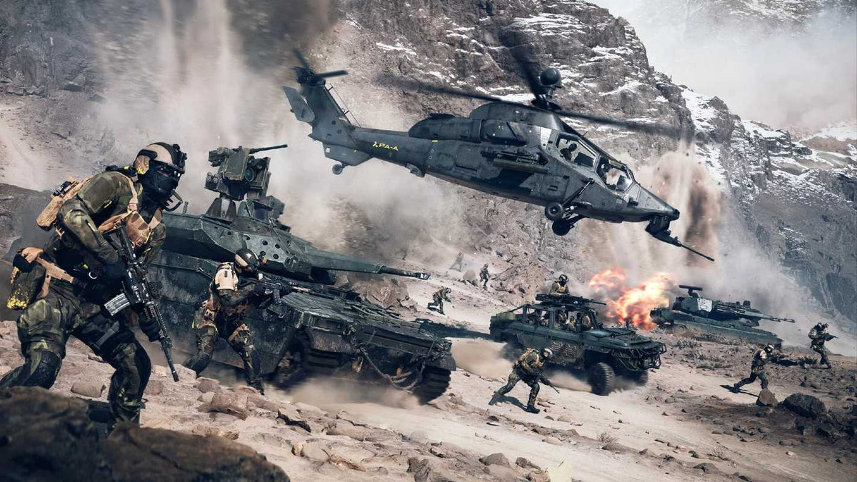 Battlefield 6 (Xbox Series X)
