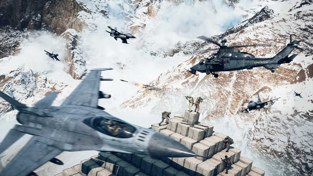 Battlefield 6 – Phantom Edition (Xbox Series X)