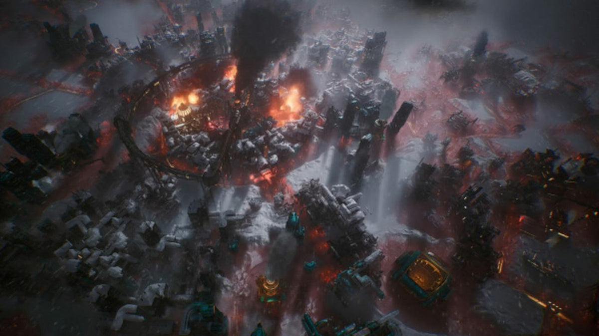 Frostpunk 2 – Icebreaker Edition (PS5)