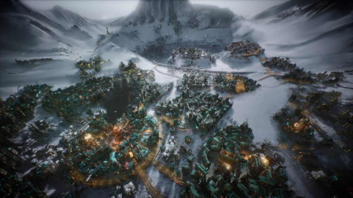 Frostpunk 2 – Icebreaker Edition (Xbox Series X)