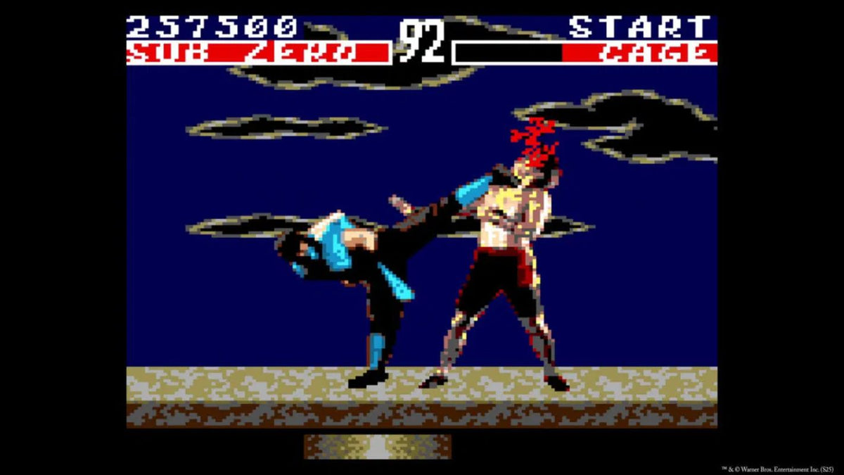 Mortal Kombat: Legacy Kollection (PS5)