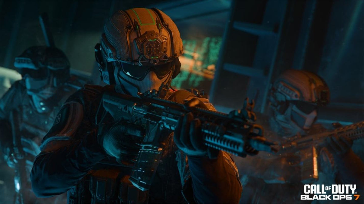 Call of Duty: Black Ops 7 (PS5)