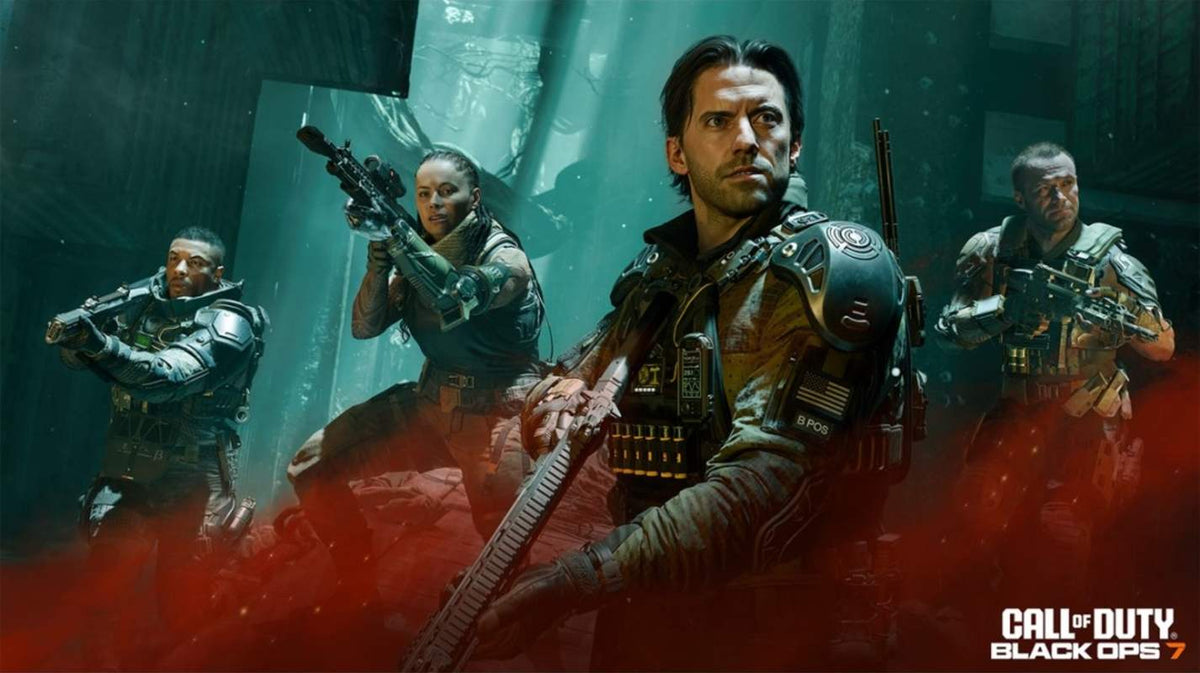 Call of Duty: Black Ops 7 (PS5)