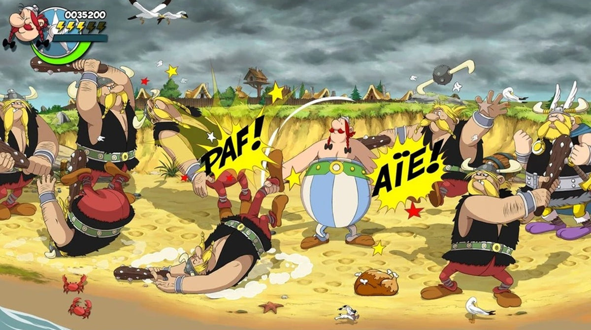 Asterix & Obelix: Slap Them All! (Nintendo Switch)