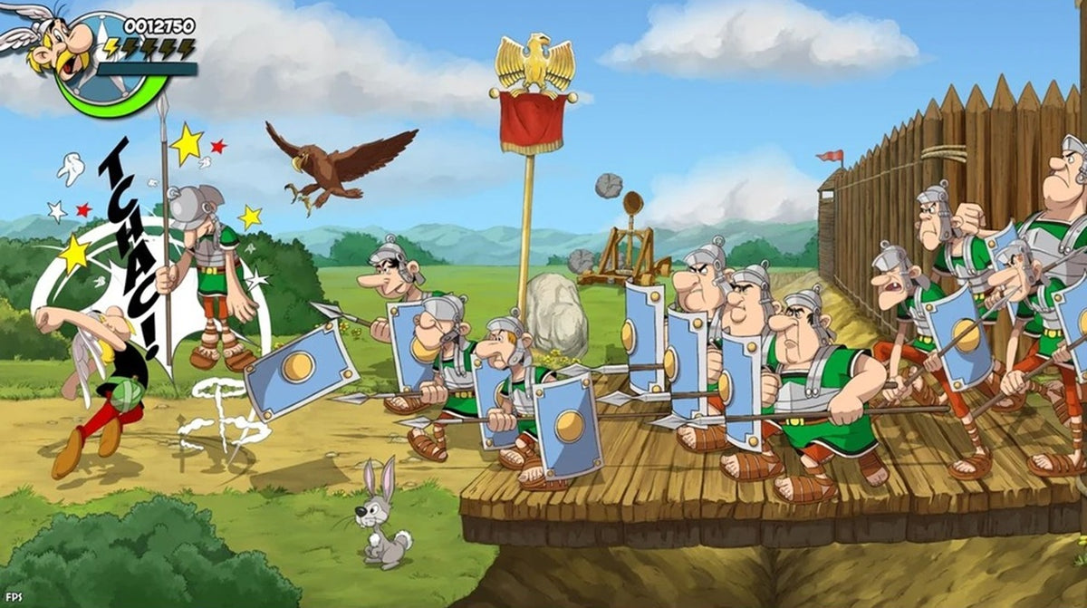 Asterix & Obelix: Slap Them All! (Nintendo Switch)