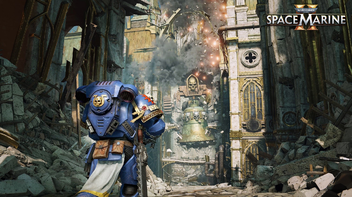 Warhammer 40,000: Space Marine 2 – Ultima Limited Edition (Xbox Series X) – Czech Subtitles