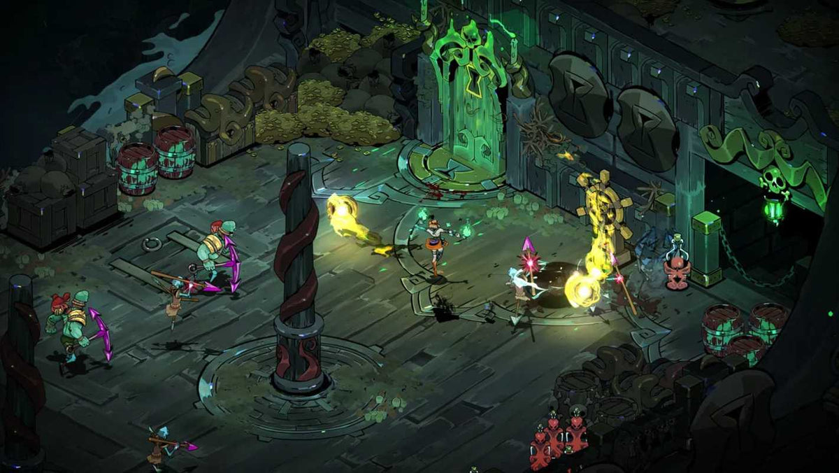 Hades II (Nintendo Switch 2)