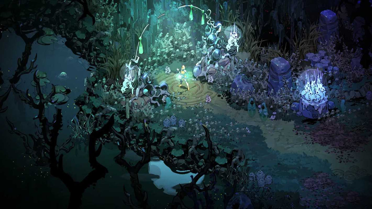 Hades II (Nintendo Switch 2)