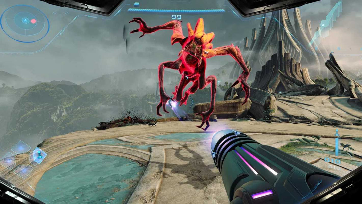 Metroid Prime 4: Beyond (Nintendo Switch 2)
