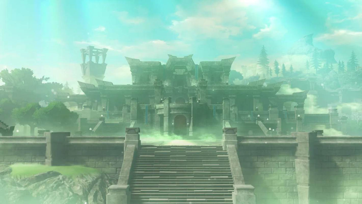 Hyrule Warriors: Age of Imprisonment (Nintendo Switch 2)
