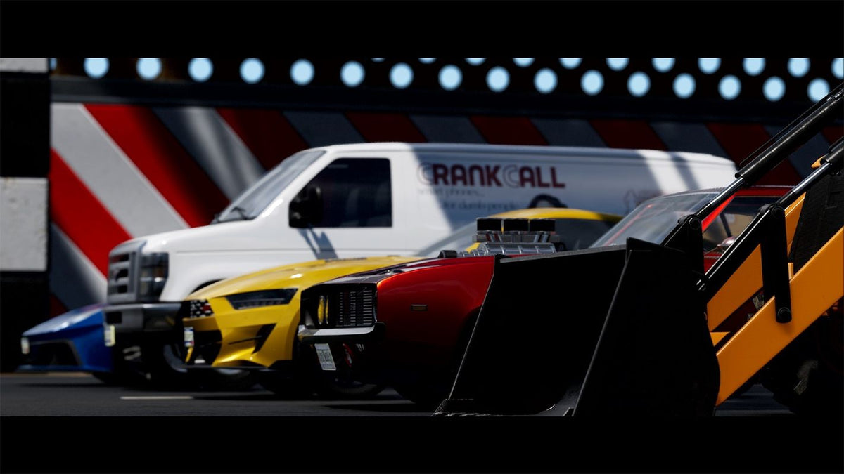 Wreckreation (PS5)