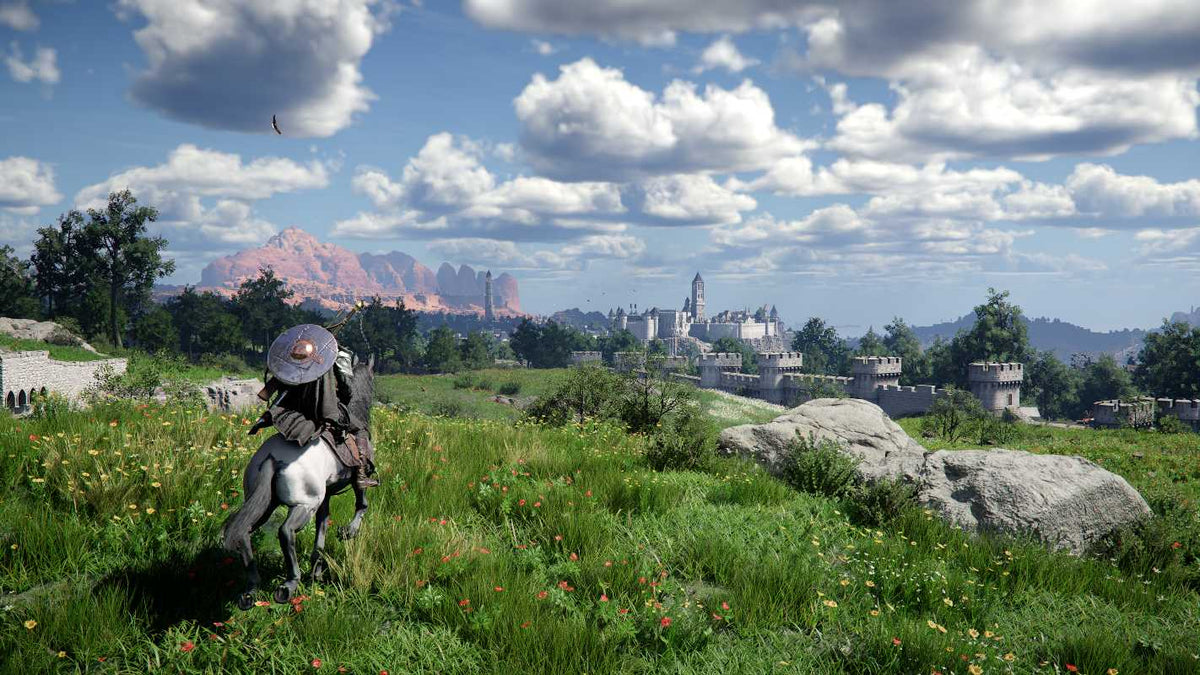 Crimson Desert – Day One Edition (PS5)