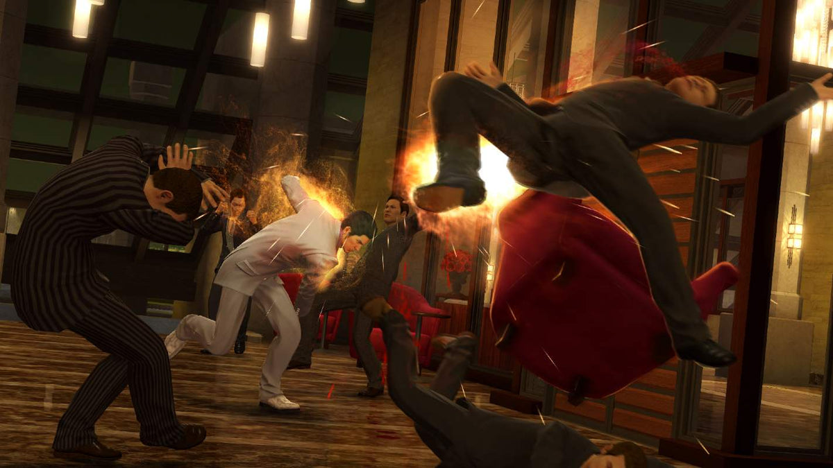 Yakuza Kiwami (Nintendo Switch 2)