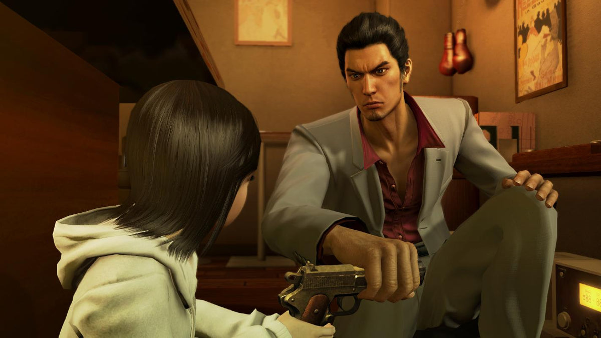 Yakuza Kiwami (Nintendo Switch 2)