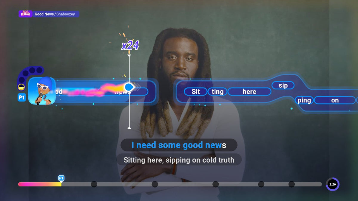 Let's Sing 2026 (Nintendo Switch)