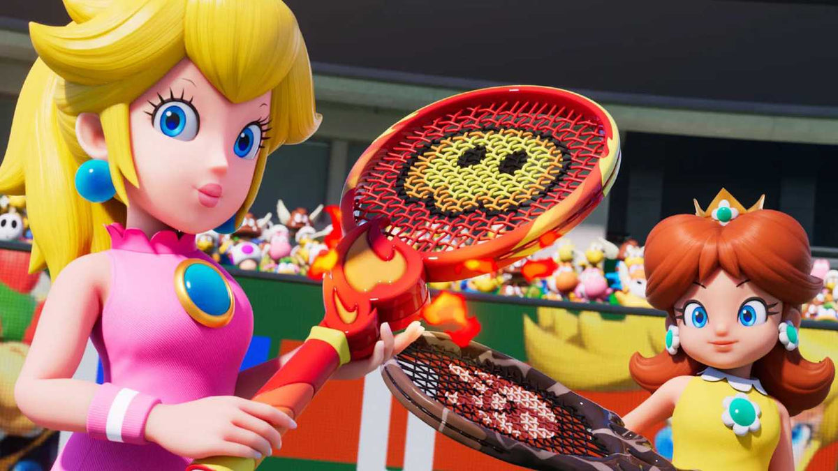 Mario Tennis Fever (Nintendo Switch 2)
