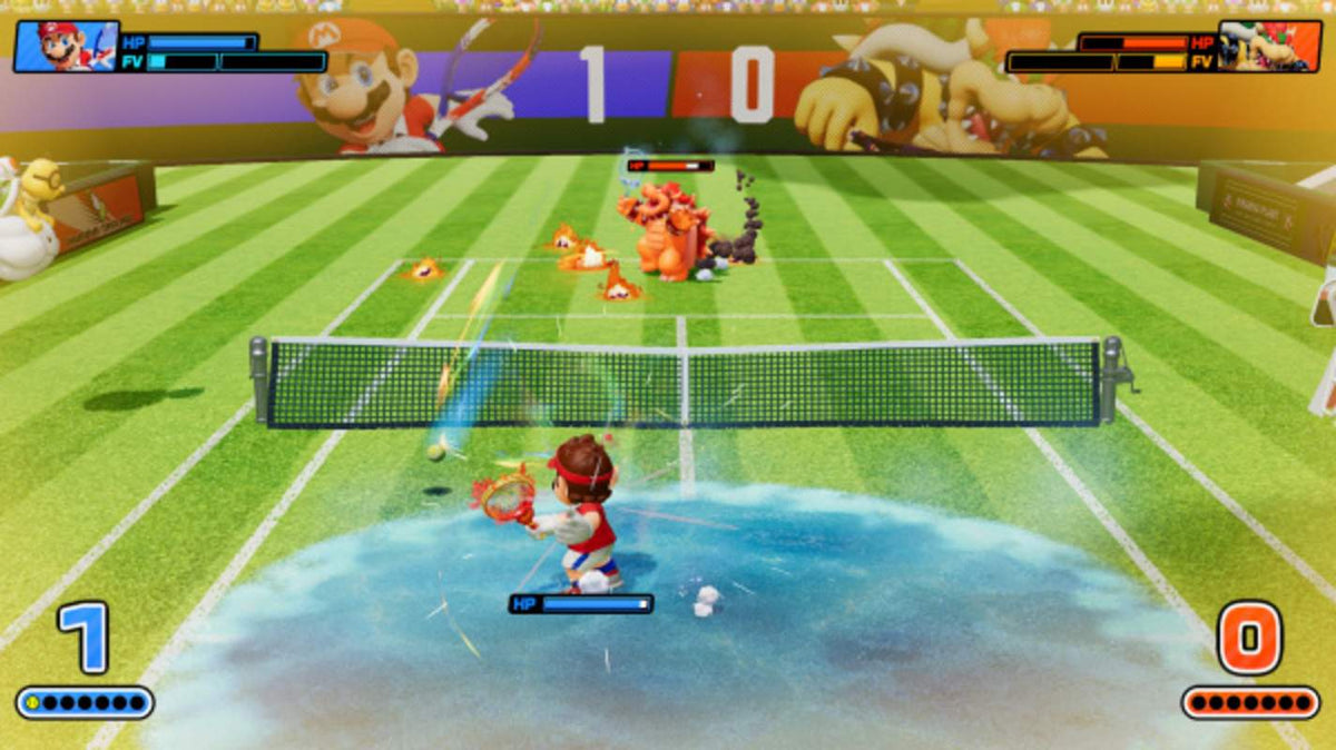 Mario Tennis Fever (Nintendo Switch 2)
