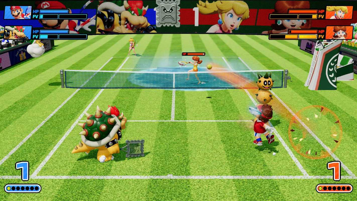 Mario Tennis Fever (Nintendo Switch 2)