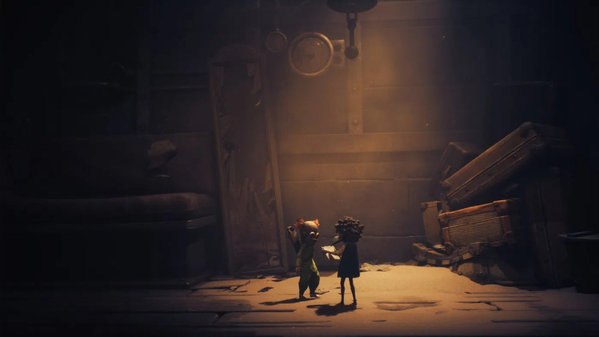 Little Nightmares III – Mirror Edition (PS4)