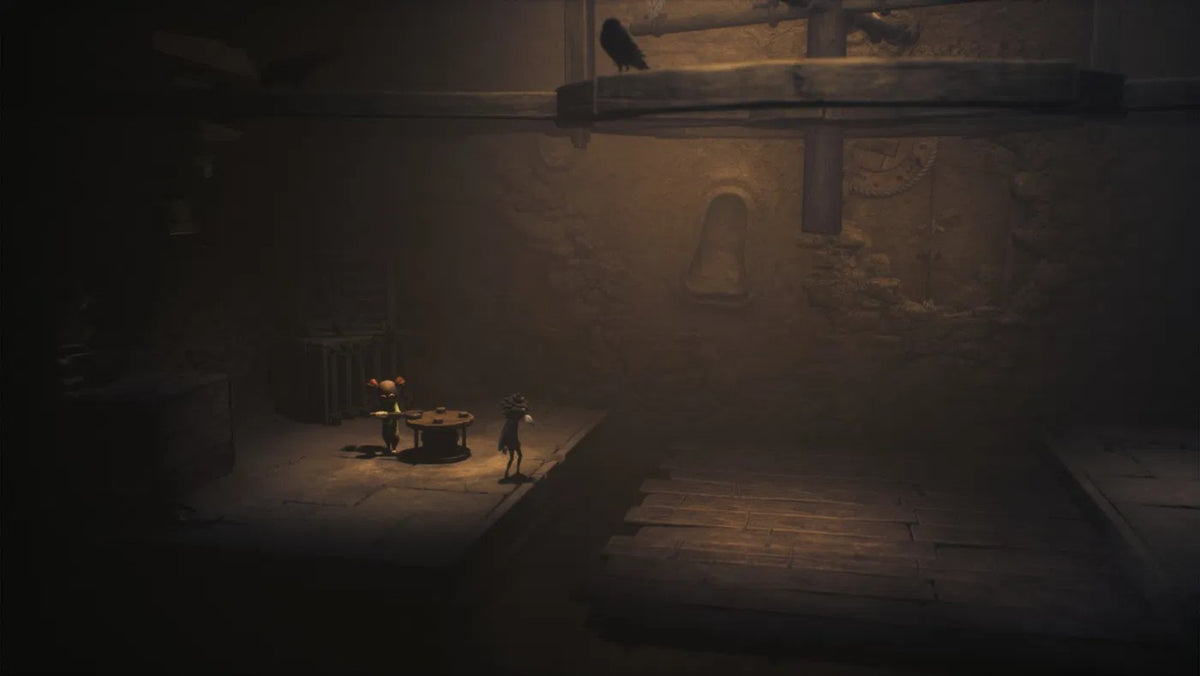 Little Nightmares III – Mirror Edition (PS4)