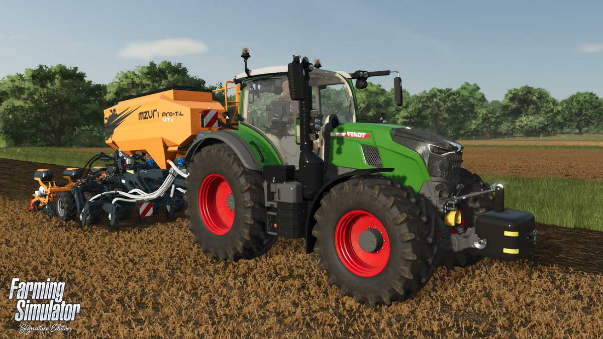 Farming Simulator – Signature Edition (Nintendo Switch 2) – Czech Subtitles