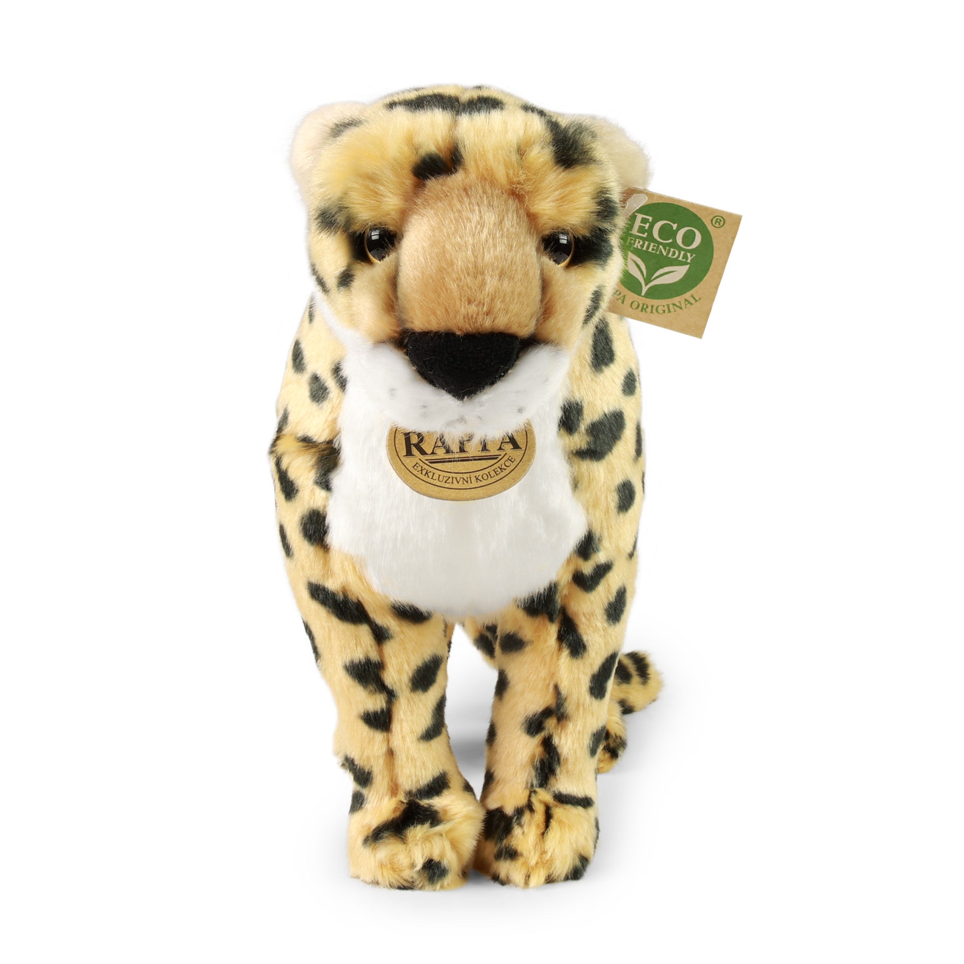 Plush cheetah 30 cm