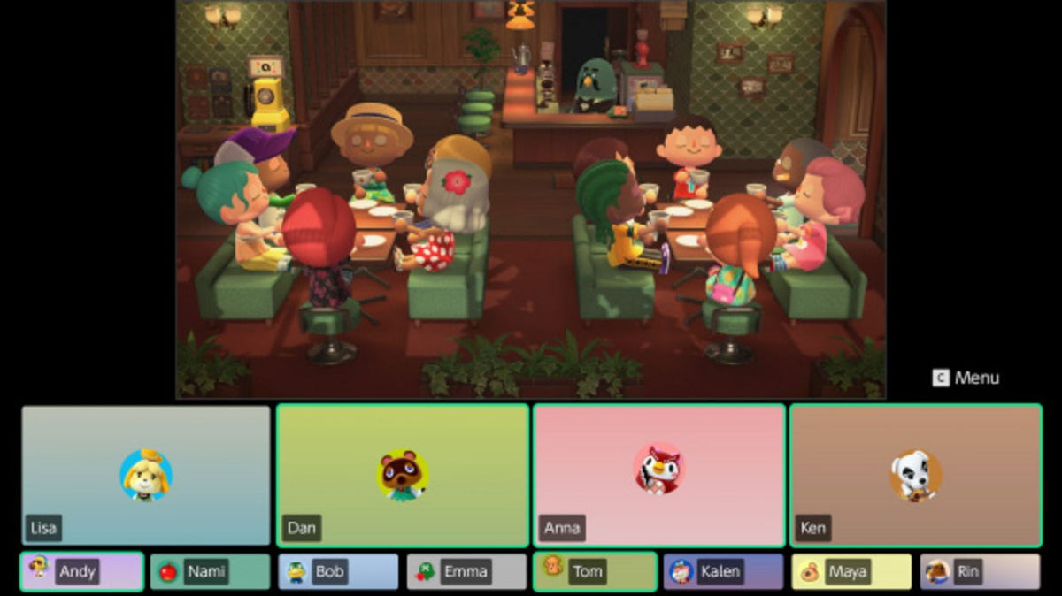 Animal Crossing: New Horizons – Nintendo Switch 2 Edition (Nintendo Switch 2)