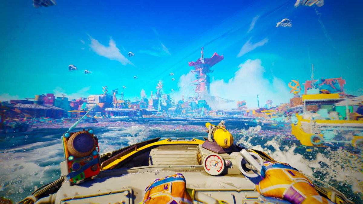Tides of Tomorrow (Xbox Series X)