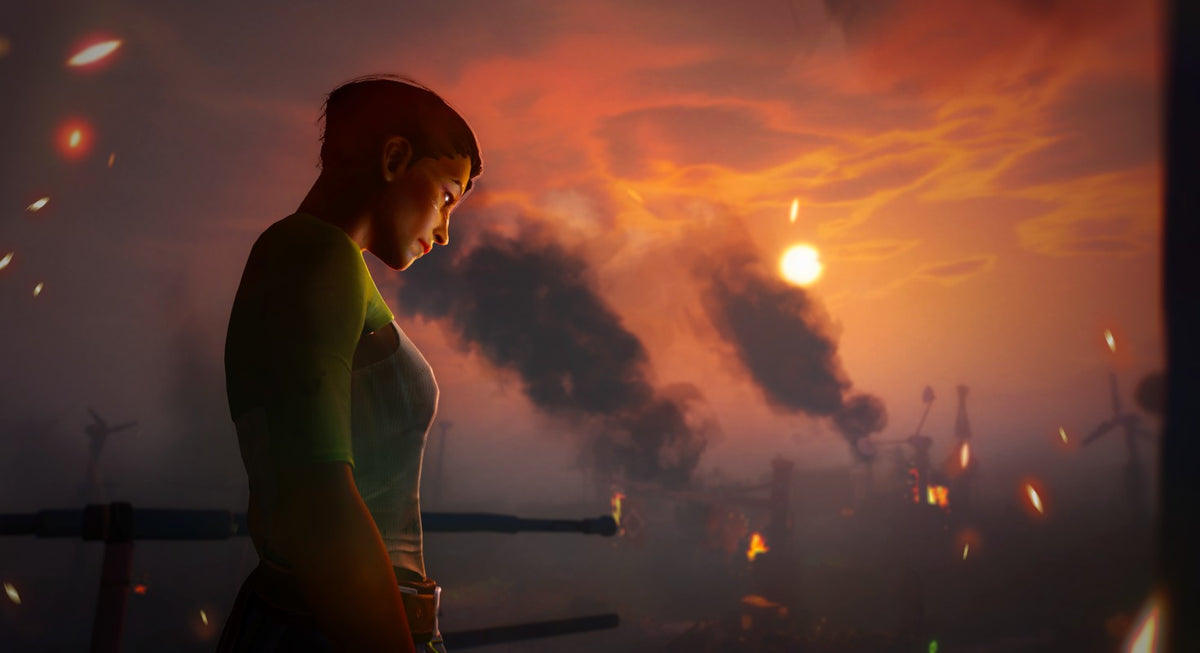 Tides of Tomorrow (Xbox Series X)