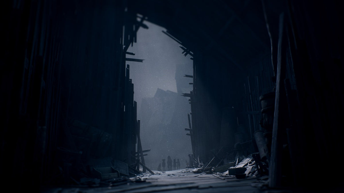 REANIMAL (PS5) – Czech Subtitles