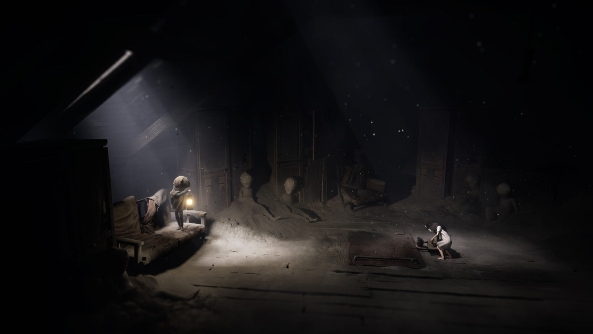 REANIMAL (Nintendo Switch 2) – Czech Subtitles