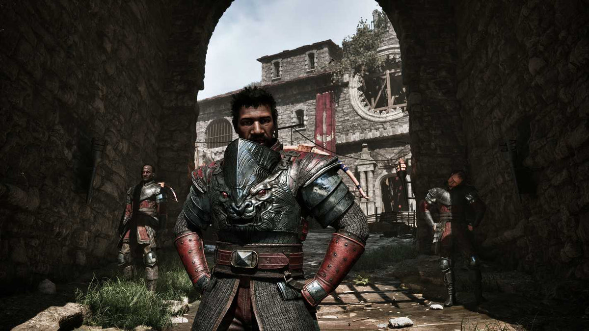 Gothic Remake (Xbox Series X)