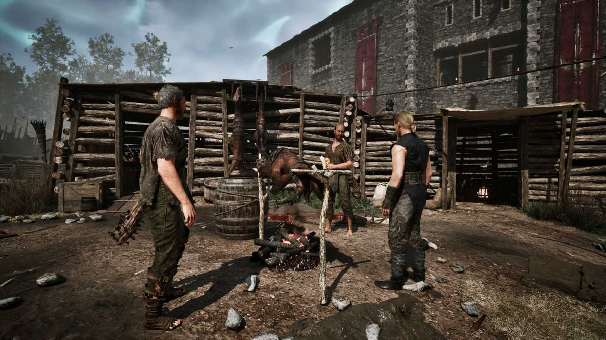 Gothic Remake (Xbox Series X)