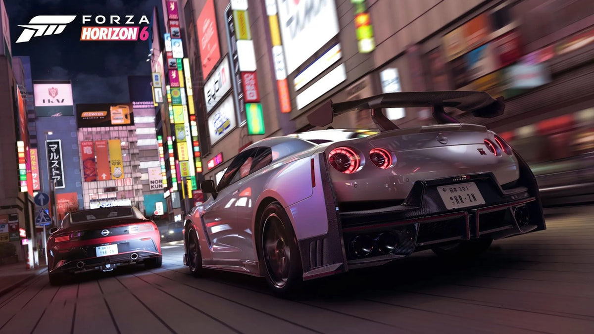 Forza Horizon 6 (Xbox Series X) – Czech Subtitles