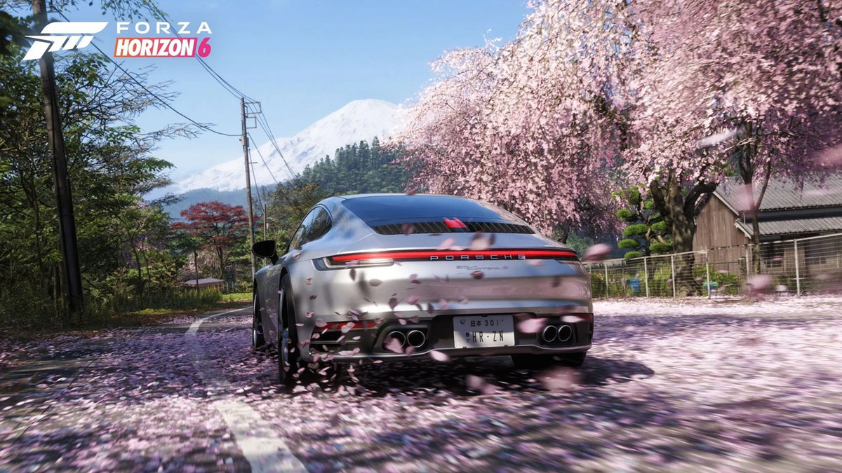 Forza Horizon 6 (Xbox Series X) – Czech Subtitles