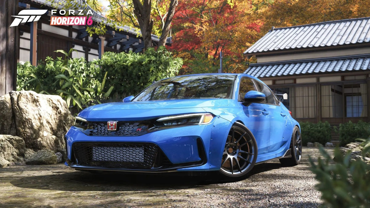 Forza Horizon 6 (Xbox Series X) – Czech Subtitles